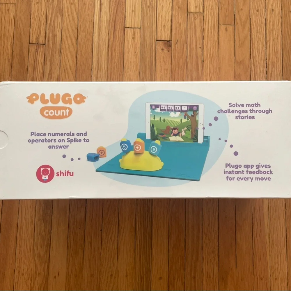 Shifu Plugo Count AR Math Kit - Picture 3 of 6